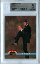 1991 Topps Stadium Club Baseball Cards 13