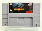 Mortal Kombat II (Super Nintendo SNES) Video Game Cartridge Authentic & Tested