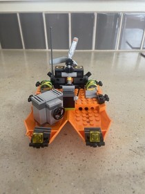 LEGO Agents: Mountain River Heist (8968)