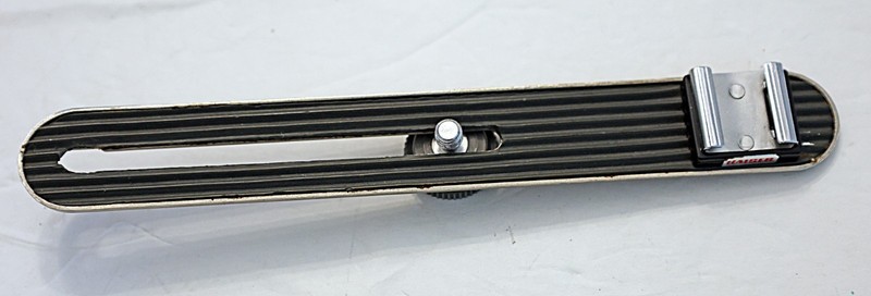 KAISER Cold Shoe Bracket – Made in Germany – High Quality Accessory Mount - Used