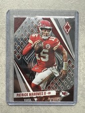 Patrick Mahomes Kansas City Chiefs Panini Pho...