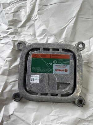 LINCOLN MKS MKZ MKX MUSTANG OSRAM XENON HID HEADLIGHT BALLAST OEM ORIGINAL STOCK