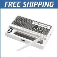 Limited Edition Bowie Stylophone - Stylish White Synthesizer for Musicians