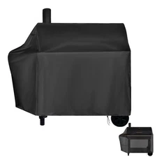 Charcoal Grills Cover for Royal Gourmet CC1830W 30 Barrel Charcoal Grill for ...