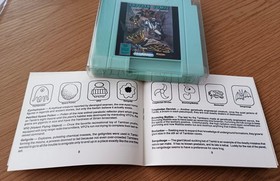 The Adventures of Captain Comic - NES - Color Dreams