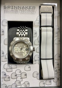 Spinnaker Seconde | eBay