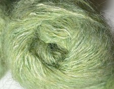 Job lot knitting crochet yarn wool 10x Ball Angora Hair MOHAIR Blend Yarn L1589E