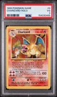 🔥Pokémon Charizard 4/102 Base Set 1999 Holo Rare Stage 2 120 HP PSA 3 TCG