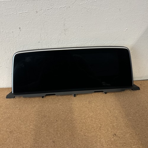 Orig. BMW 6er Bildschirm Screen Navi Monitor Display CID 10" 9332412