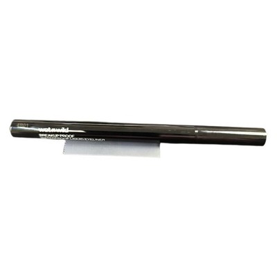 Wet n Wild Mega Last Breakup Proof Liquid Eyeliner, Schwarzer Eyeliner-Stift, Wa