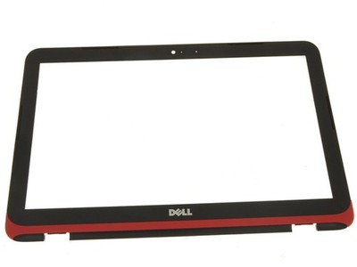 Dell OEM Inspiron 3162 3164 11.6'' Front Trim LCD Bezel Red Trim RPJV5