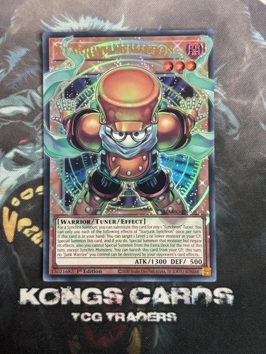 MAMO-EN008	"Starjunk Synchron" Overframe Ultra Rare