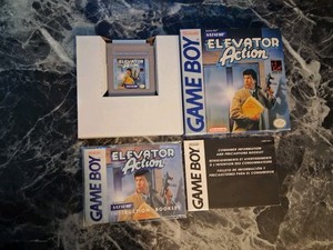 Elevator Action Ex | eBay