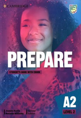 Prepare. Level 2. Student's book with ebook Cambridge University Press