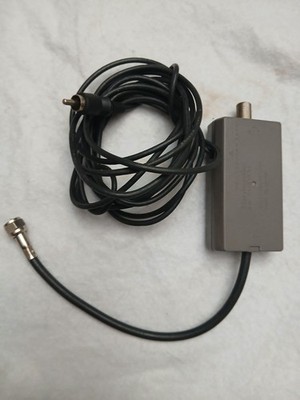 Nintendo NES RF AV Cable adapter Switch SNES NES-003 Official OEM *CLEAN *VG