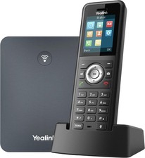 Yealink W79P SIP Cordless Phone System VoIP Home Business Phone