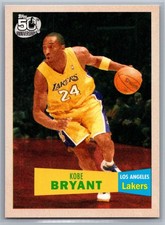 2007 Topps 1957-58 Variation Card Prices | Basketball | PSA