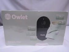Owlet Dream Duo 3rd Gen - Baby Monitoring System New Sealed Box