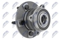 NTY Radlagersatz KLP-CH-073 FüR Tesla