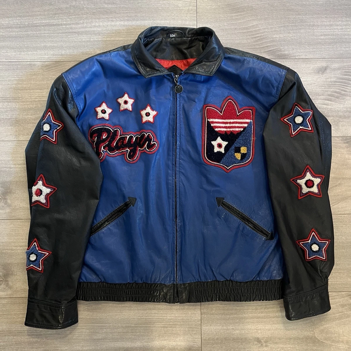 Run Dmc adidas Jacket In Men's Coats & Jackets for sale - eBay