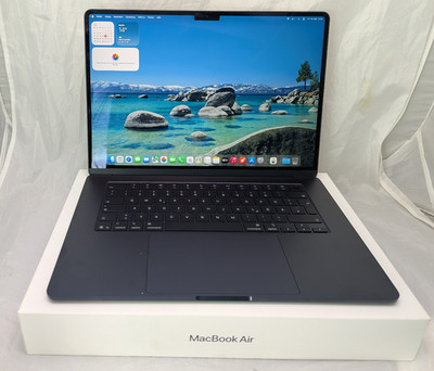 Apple MacBook Air (2026) Apple M5 16GB Ram 512GB SSD macOS  #SOP 1556 M1