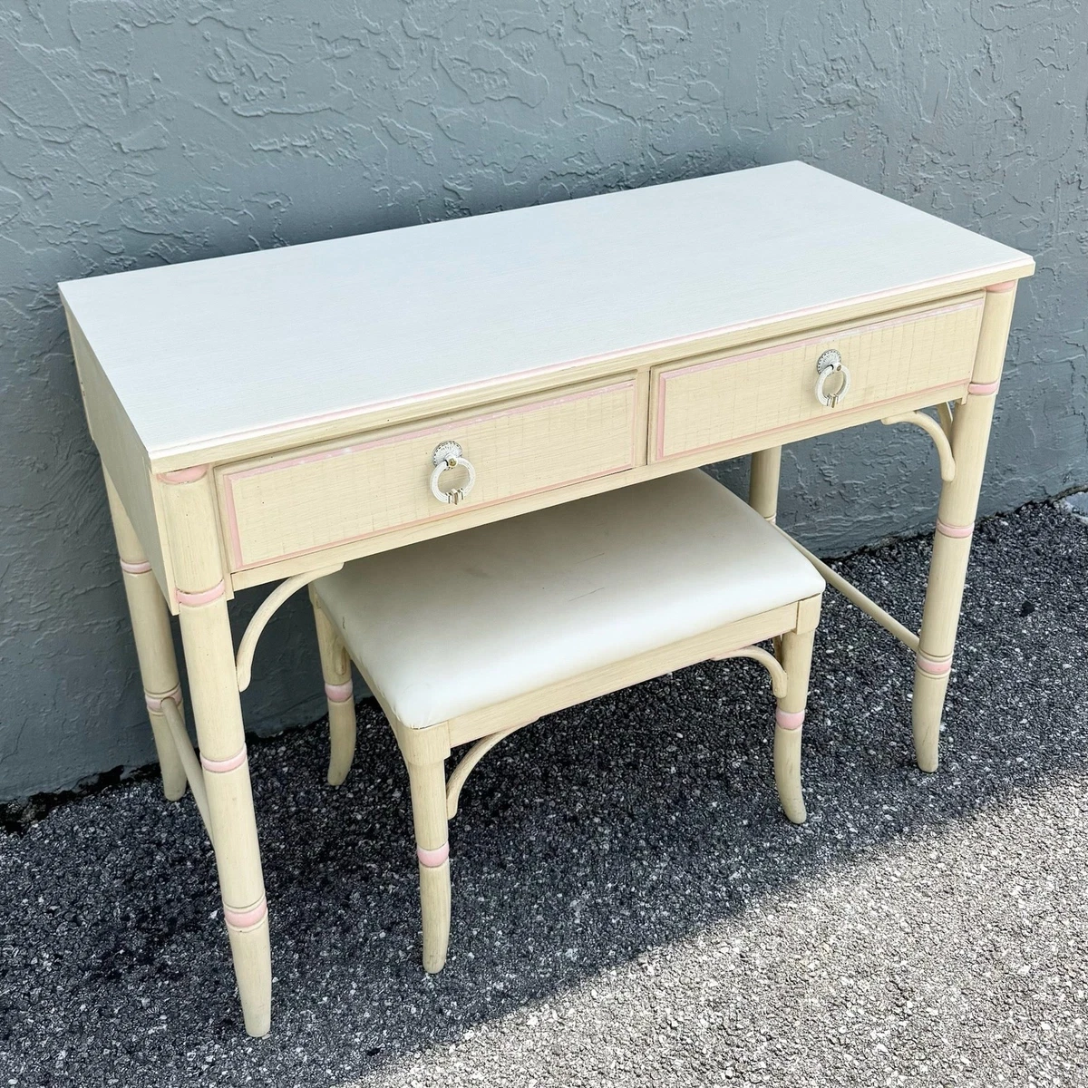 Pink Antique Desks & Secretaries for sale | eBay