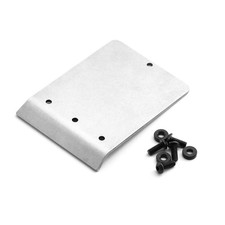 Easy Install Roof Rear Bumper Skid Plate Armor For TAMIYA 1/10 2WD BBX-01 BB01