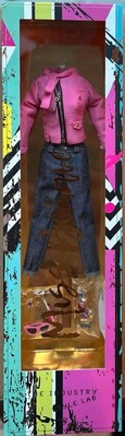 No Doll~12'' Miss Behave Style Lab~Hot Chic Fashion~LE 400~Luxe Life Convention