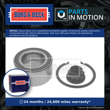 Kit cuscinetti ruota adatti a TOYOTA YARIS 1.4D Anteriore 2005 in poi 1ND-TV B&B 6040100283 Nuovo