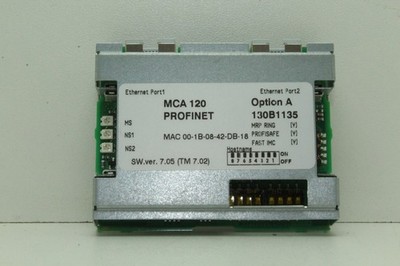 Danfoss MCA120 ( 130B1135 ) Profinet Option A