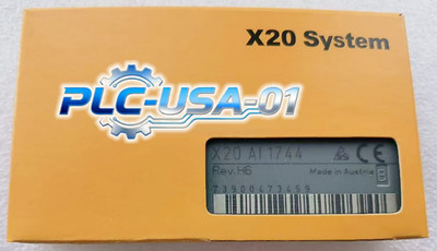 X20AI1744 1PCS New B&R X20-AI-1744 PLC Module X20AI1744 Fast delivery