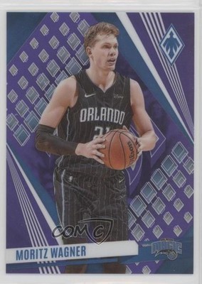 2023-24 Panini Phoenix Purple 57/150 Moritz Wagner #215 1i7s