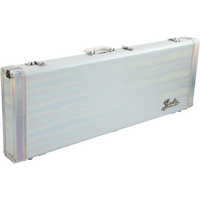 Fender Classic Series Wood Case - Strat/Tele - Iridescent (Open Box)