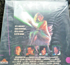 Species LaserDisc PAL Version Mint