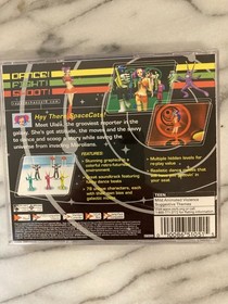 Space Channel 5 Sega Dreamcast Comple te CIB with Manual Tested Very Good Condi