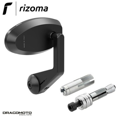 REVERSE RÜCKSPIEGEL Triumph Speed Triple 1050 R ABS 2011-2015 RHIZOMA BS072...