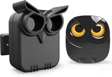 Driveway Alarm- 1/2 Mile Long Range Wireless 1 Receiver+ 1 Sensor 