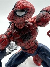 Marvel Legends Toy biz Spider Man Sinister Six 6 2004 Figure with web wings RARE