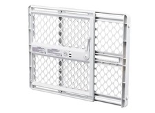 Model 8619 North States 5 Way Pet Gate Provides Versatile Pet Barrier Solutions