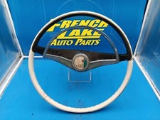 1958 Studebaker Steering Wheel Whorn Ringbutton 1122978