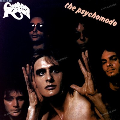 Cockney Rebel - The Psychomodo LP (VG+) '