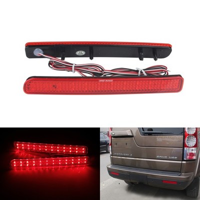 2x Auto Heckstoßstange Reflektor Lampen Licht für Land Rover Discovery 3 4 L319