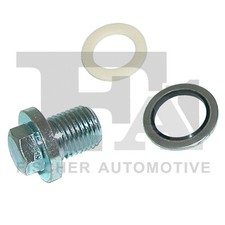 SCREW PLUG OIL SUMP FITS: FORD FIESTA MK II 1.1 /1.0 /1.3 /1.4 /1.6 XR2 /1.6