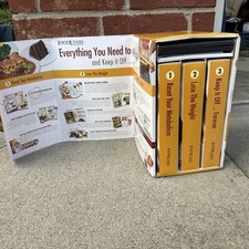 Food lovers Fat Loss System Provide With DVD  s