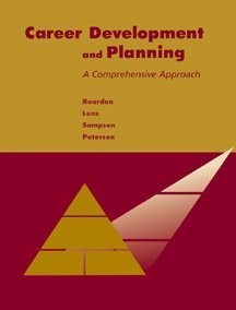 Career Development and Planning: A Comprehensive Approach