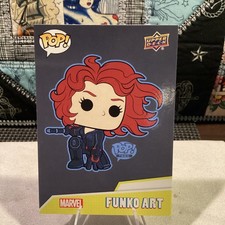 2023 Upper Deck Funko Pop Marvel Infinity Saga Trading Cards Checklist and Odds 16