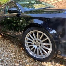 Audi DTM Wheel Alloy Audi A4 S4 B7