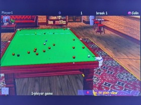 Jimmy White's 2: Cueball. Sega Dreamcast. PAL