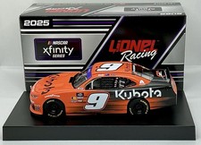 2025 1/24 #9 Shane Van Gisbergen Kubota Chevrolet 1 of 504 Same Day Shipping