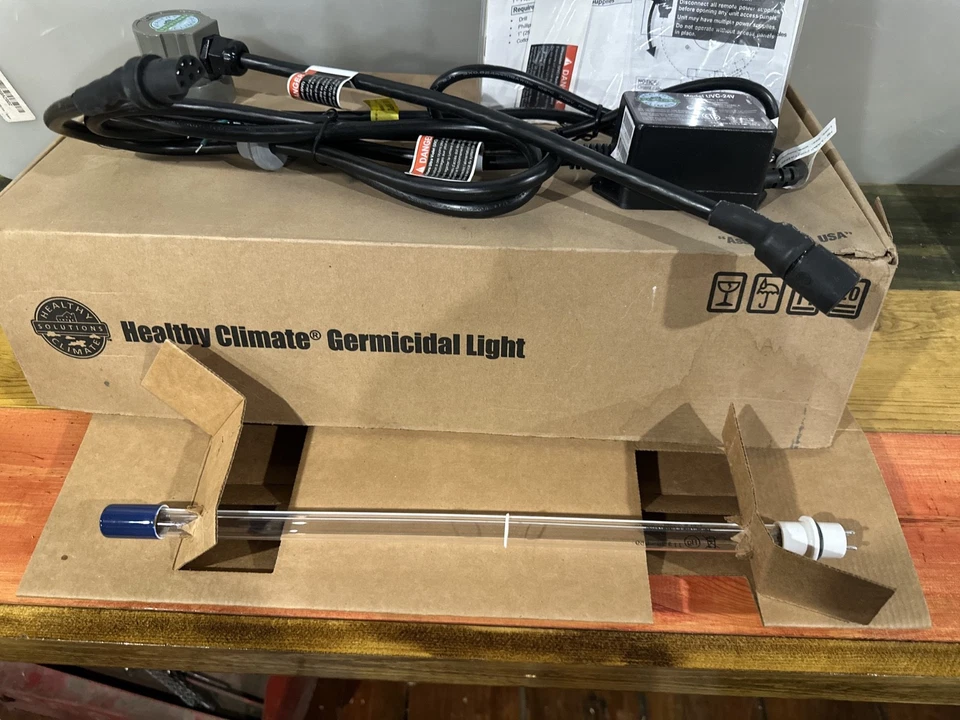 Lennox X9425 Healthy Climate UVC-41w- D Germicidal UV Light - Image 2 of 4
